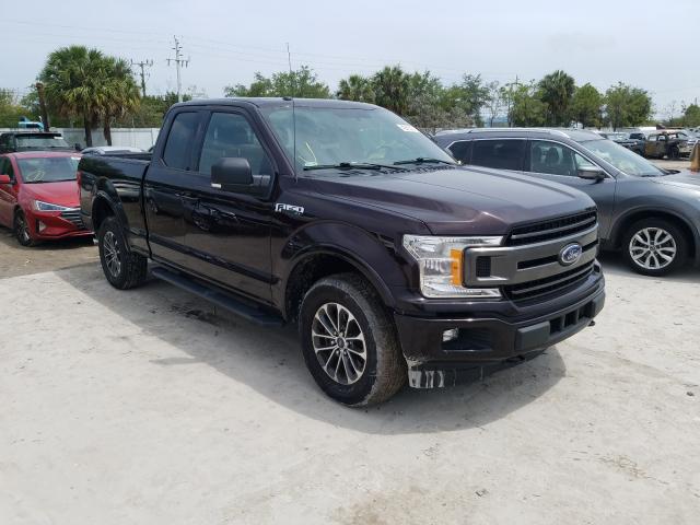 ford f150 super 2018 1ftfx1eg8jke74334