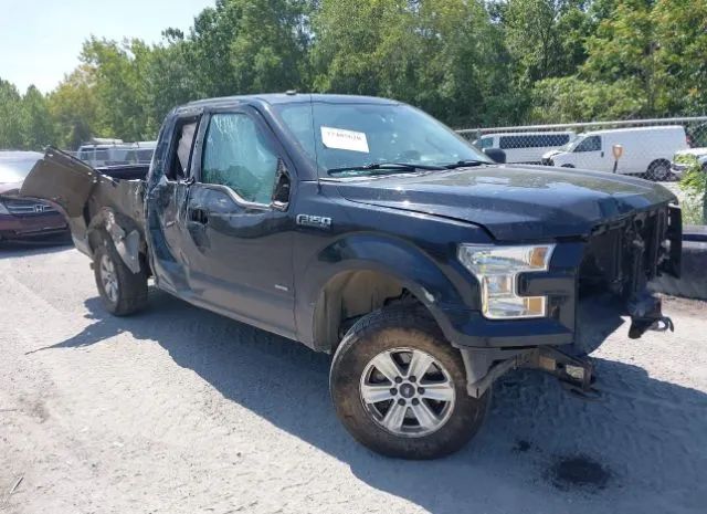 ford f-150 2016 1ftfx1eg9gfc95821