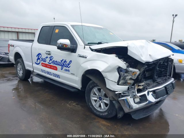 ford f-150 2016 1ftfx1eg9gkf57442