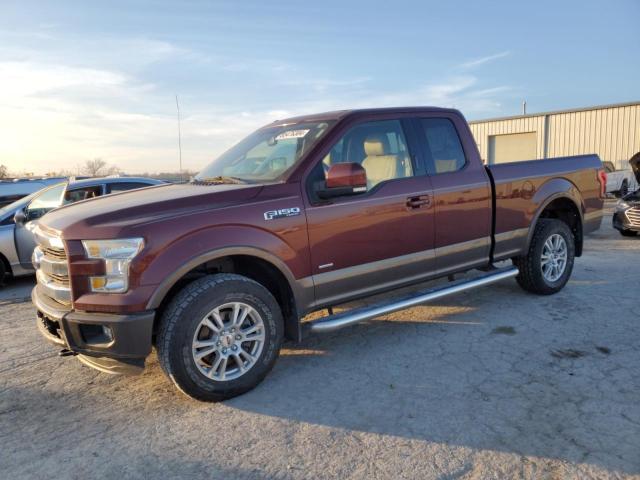 ford f150 super 2015 1ftfx1egxfke39897