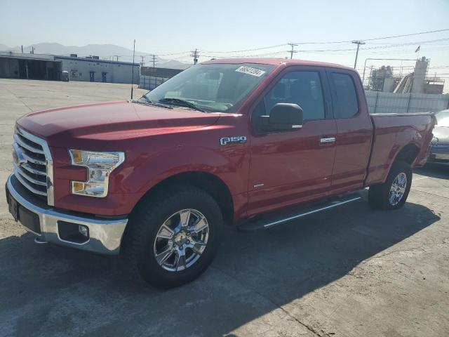 ford f150 super 2015 1ftfx1egxfkf18549