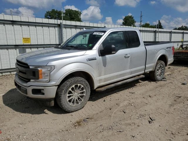 ford f150 super 2018 1ftfx1egxjfb99140