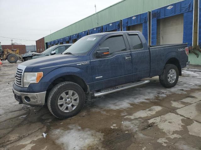 ford f150 super 2012 1ftfx1et0cfb00275