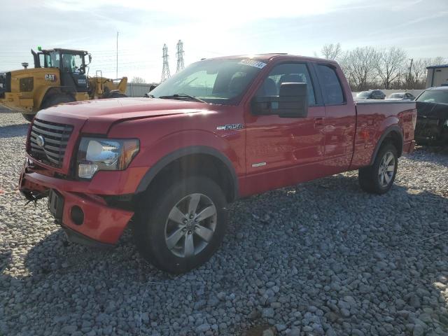 ford f-150 2012 1ftfx1et0ckd03447