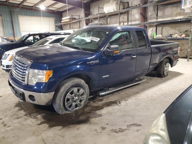 ford f150 super 2012 1ftfx1et0cke20669