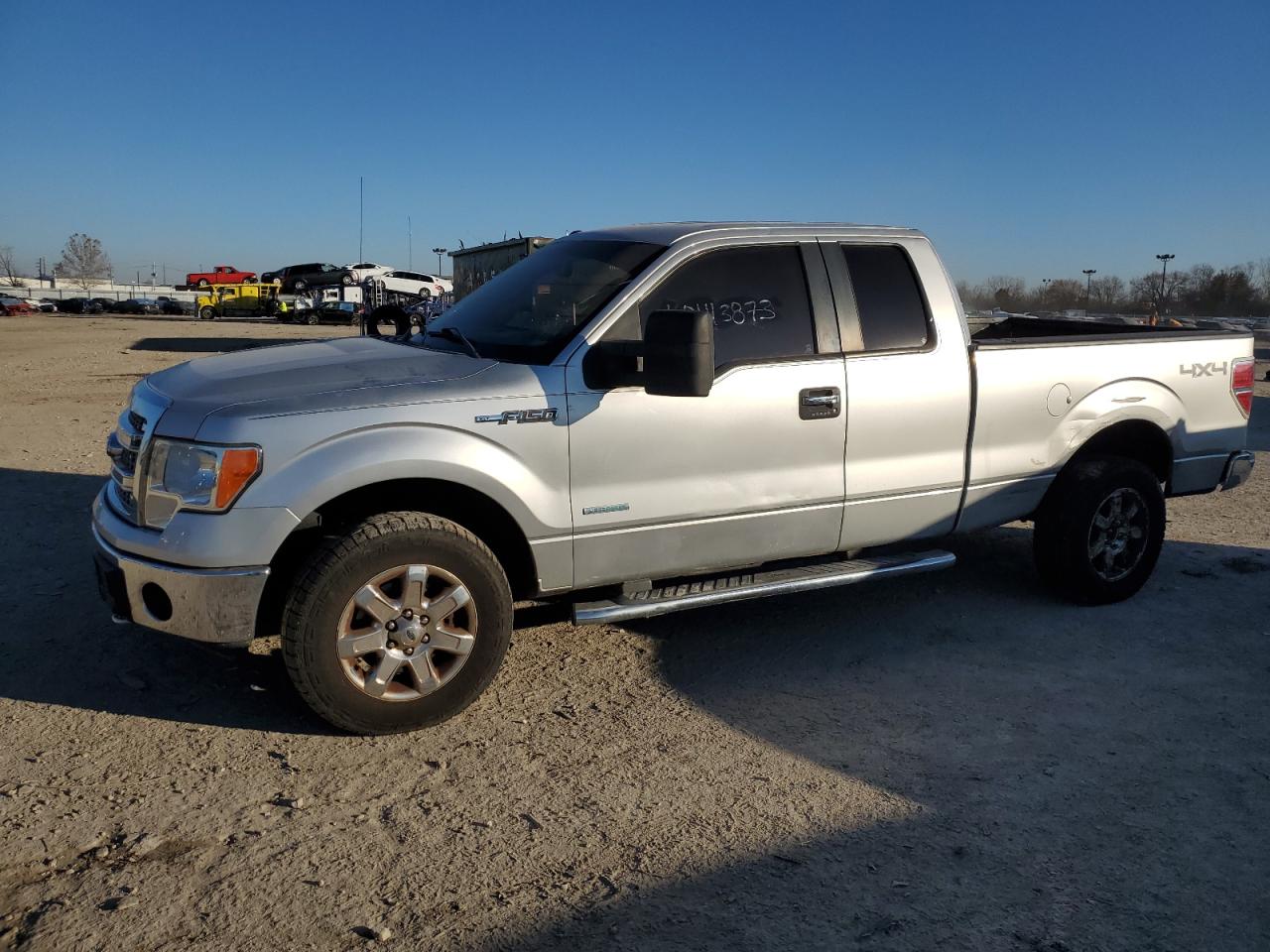 ford f-150 2013 1ftfx1et0dfa08469