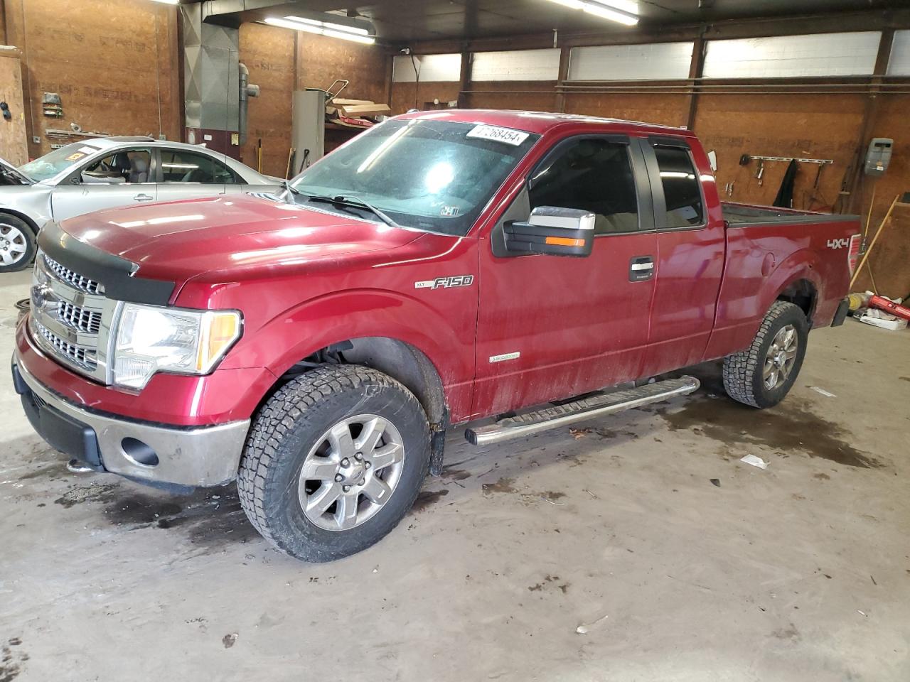 ford f-150 2013 1ftfx1et0dfc78348