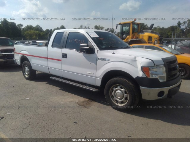 ford f150 super 2014 1ftfx1et0ekf86144