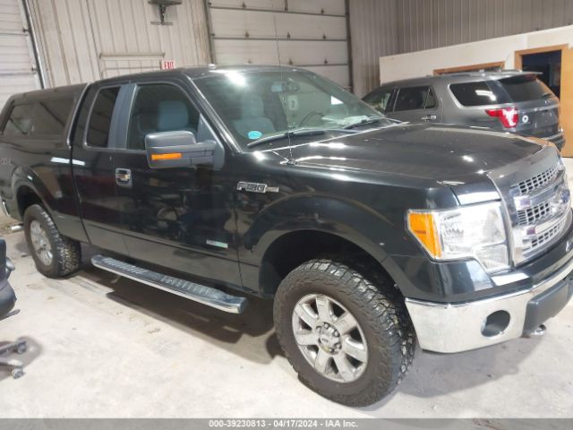 ford f-150 2013 1ftfx1et1dfc40269