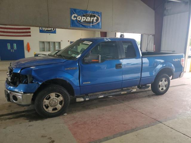 ford f150 super 2013 1ftfx1et1dfc55256