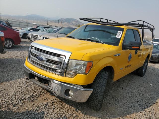 ford f150 super 2013 1ftfx1et1dkf61574