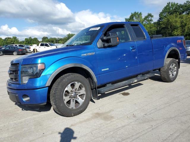 ford f150 super 2014 1ftfx1et1efc41763