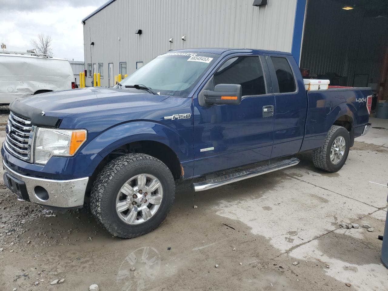 ford f-150 2011 1ftfx1et2bfb57303