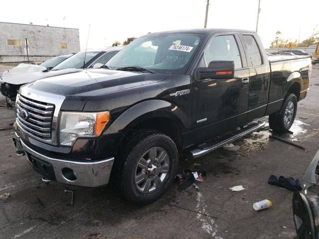 ford f150 super 2011 1ftfx1et2bkd73238