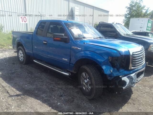 ford f-150 2012 1ftfx1et2cfa39186