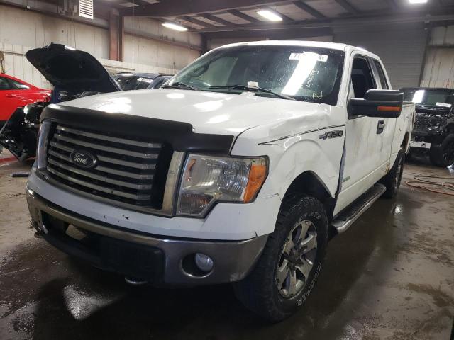 ford f150 super 2012 1ftfx1et2ckd53847