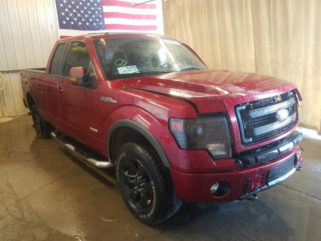 ford f150 super 2013 1ftfx1et2dfc68338