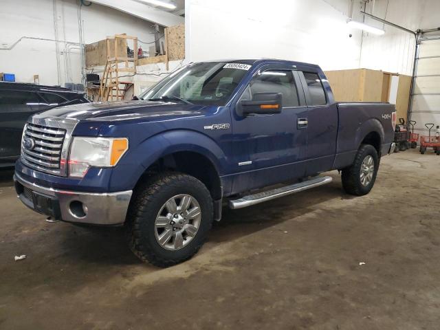 ford f150 super 2011 1ftfx1et3bfa65777