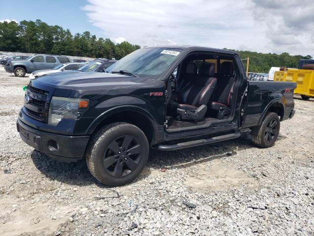 ford f150 super 2013 1ftfx1et3dfb05519