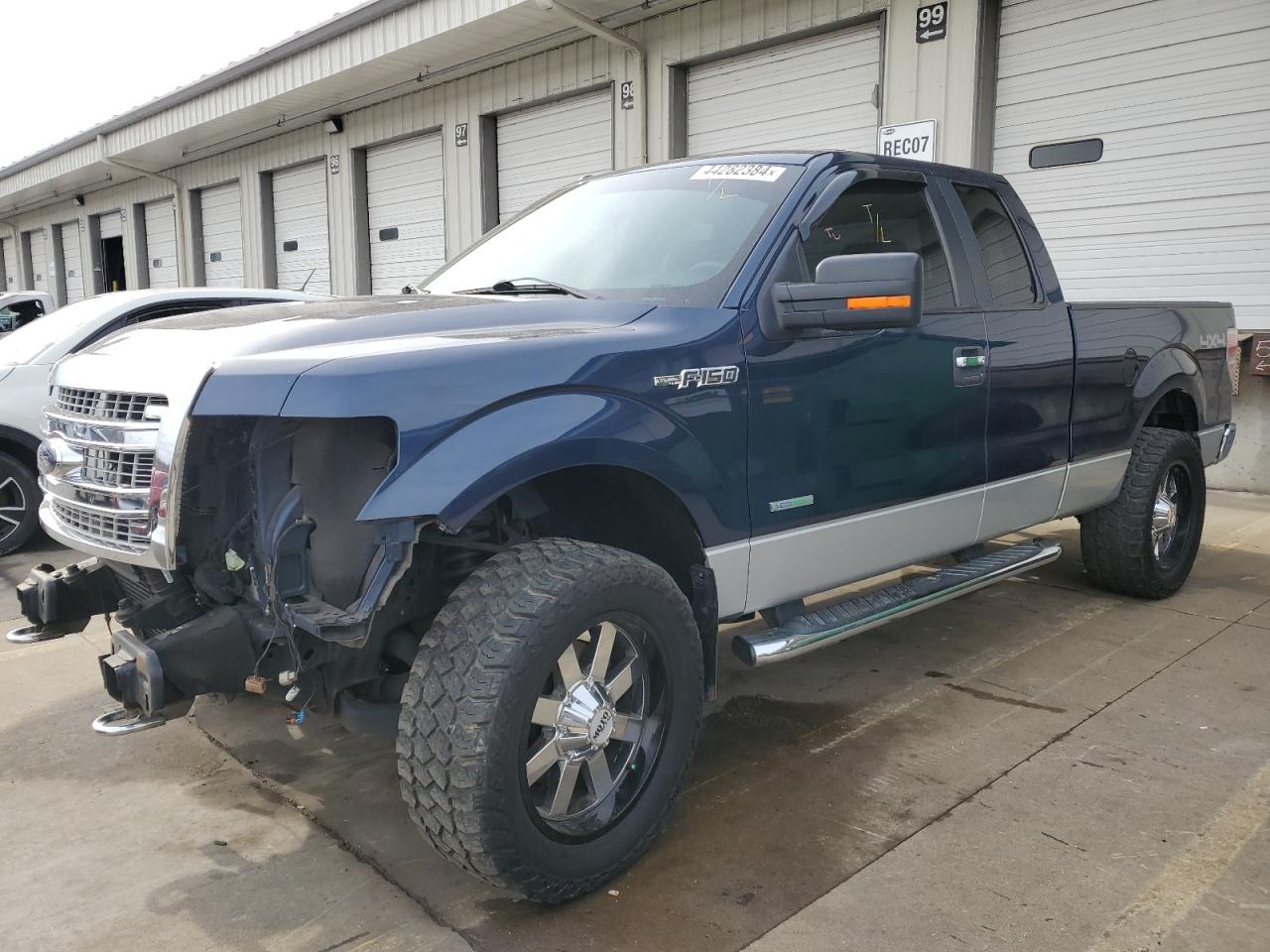 ford f-150 2013 1ftfx1et3dfb17993