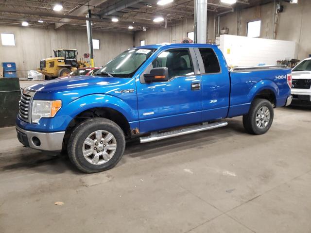 ford f150 super 2011 1ftfx1et4bfc13760