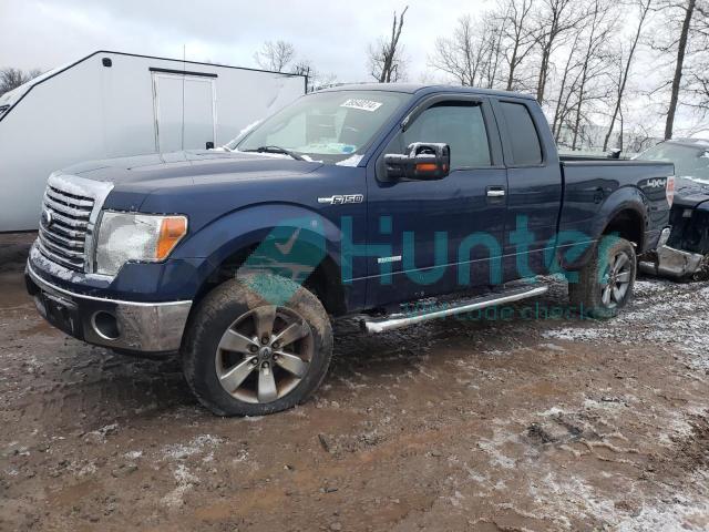 ford f-150 2011 1ftfx1et4bfd24180