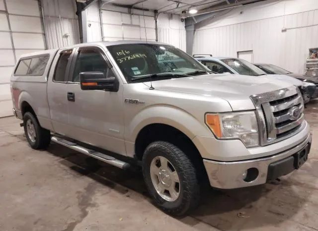 ford f-150 2012 1ftfx1et4cfb25695