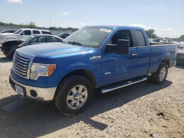 ford f150 super 2012 1ftfx1et4cke20982