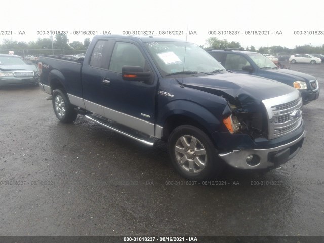 ford f-150 2013 1ftfx1et4dfa51339