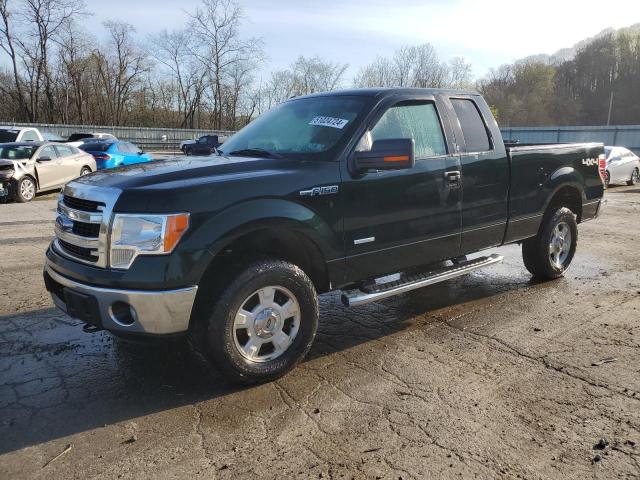 ford f-150 2013 1ftfx1et4dfd79358