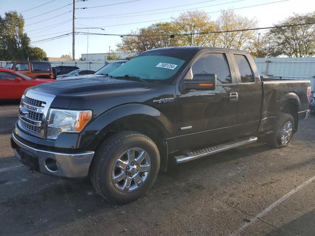 ford f150 super 2013 1ftfx1et4dkf92267