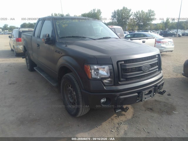 ford f-150 2014 1ftfx1et4efb01500