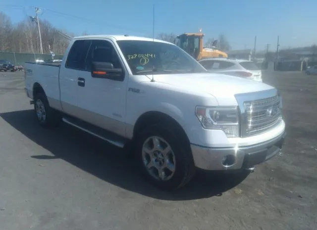 ford f-150 2014 1ftfx1et4efc23967