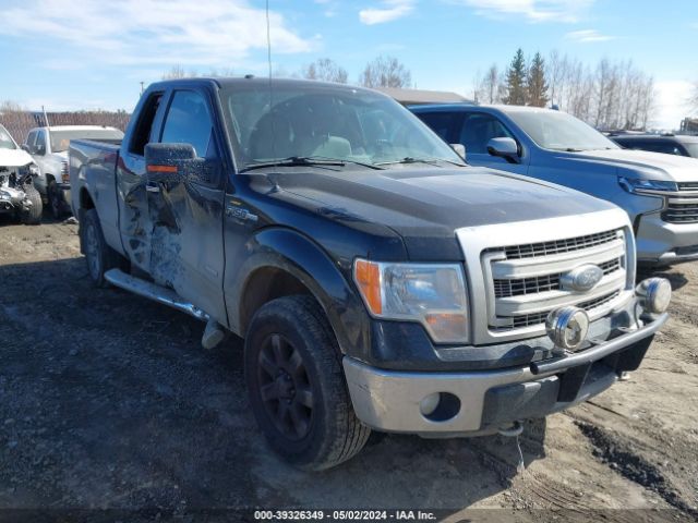 ford f-150 2014 1ftfx1et4efc52577