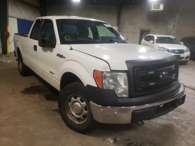 ford f150 super 2014 1ftfx1et4eke72129