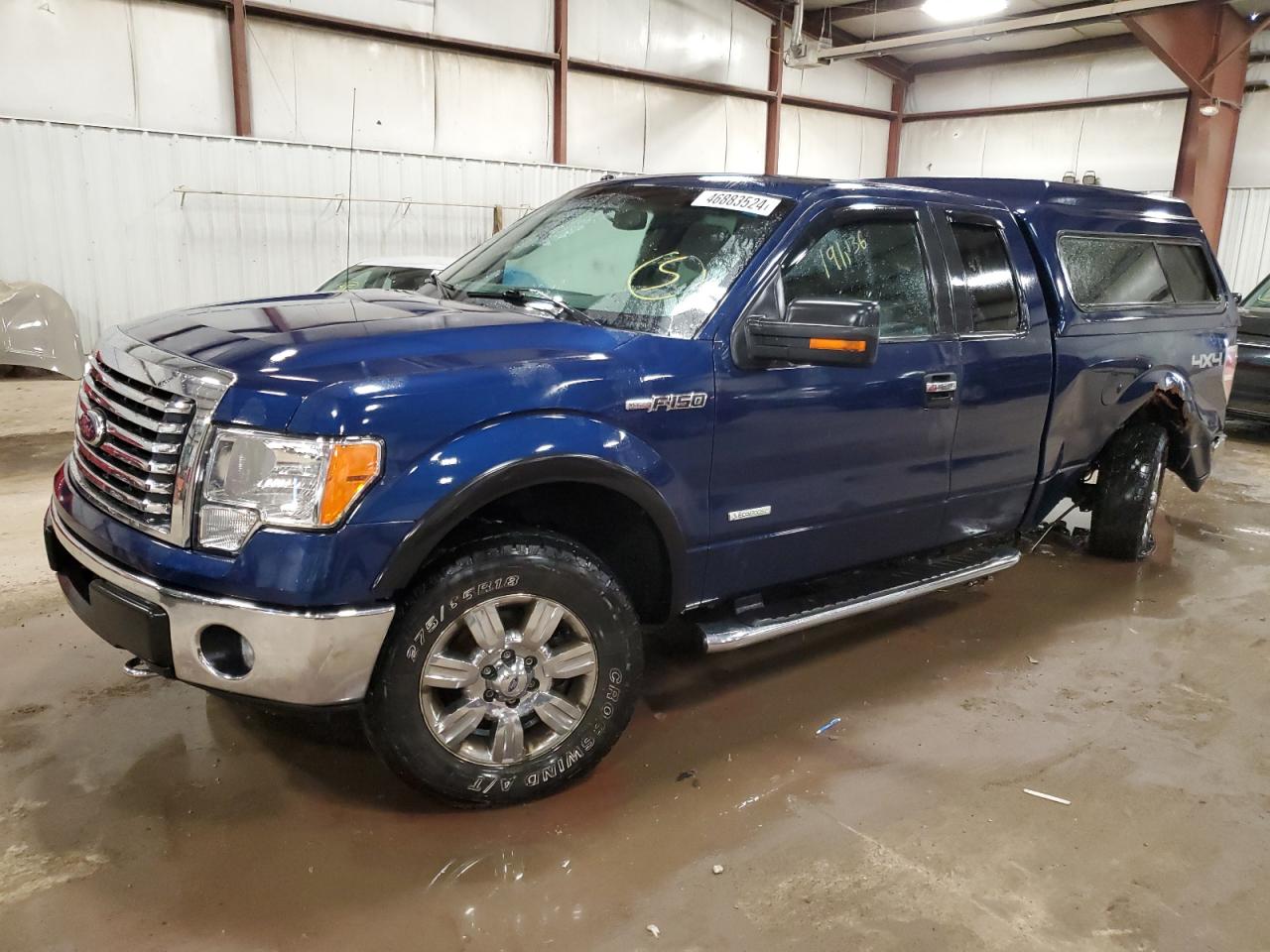 ford f-150 2011 1ftfx1et5bfc26615