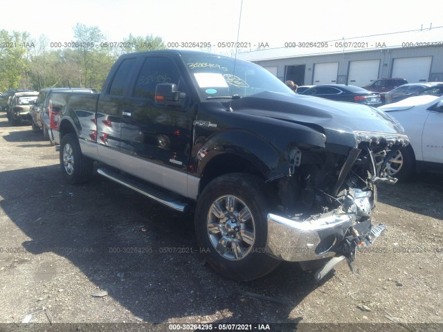 ford f-150 2012 1ftfx1et5cfa38310