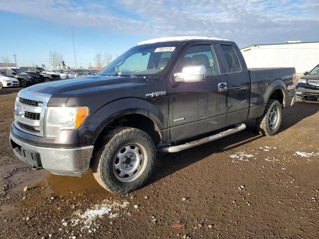 ford f150 super 2013 1ftfx1et5dfa24781