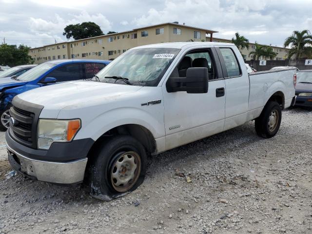 ford f150 super 2013 1ftfx1et5dkf87594