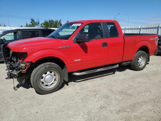 ford f-150 2012 1ftfx1et6ckd40227