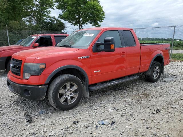 ford f-150 2013 1ftfx1et6dkd32582