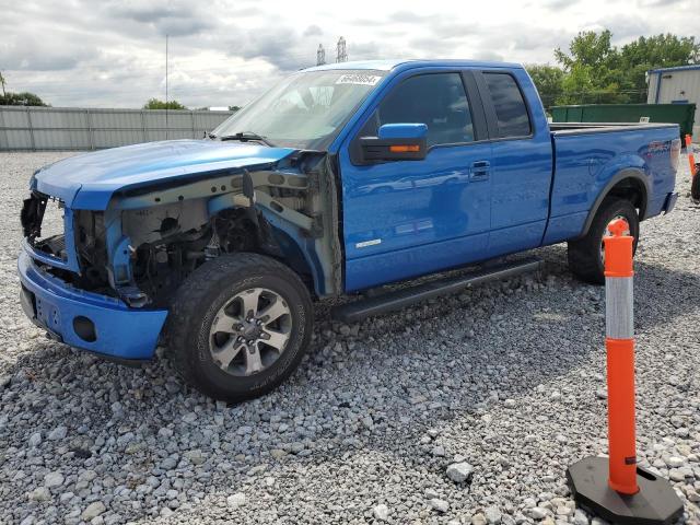 ford f150 super 2014 1ftfx1et6efb00266