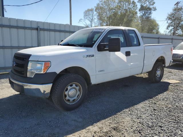 ford f150 super 2014 1ftfx1et6ekg11886