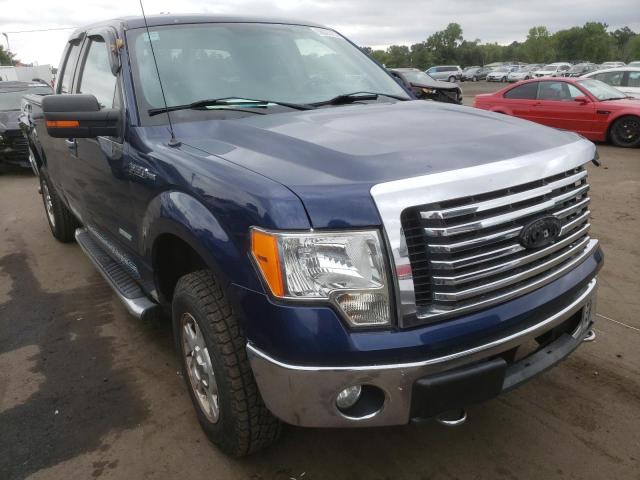 ford f150 super 2011 1ftfx1et7bfc54738