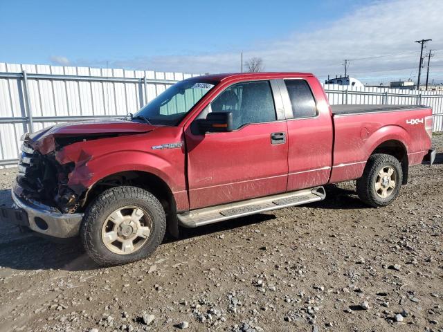 ford f150 super 2012 1ftfx1et7cfc22244