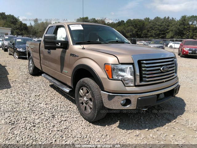 ford f-150 2012 1ftfx1et7ckd41354