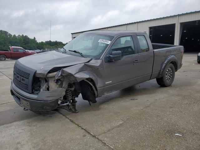 ford f150 super 2013 1ftfx1et7dkf98340