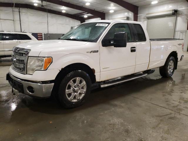 ford f-150 2014 1ftfx1et7ekf08556