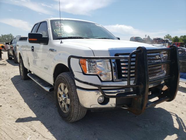 ford f150 super 2011 1ftfx1et8bfc09324