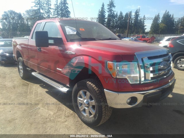 ford f-150 2011 1ftfx1et8bfd15062